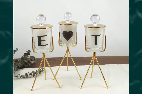 candle holders