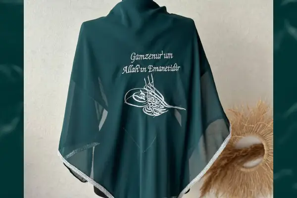 Groom's Veil